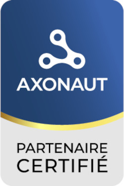 Partenaire intégrateur Axonaut